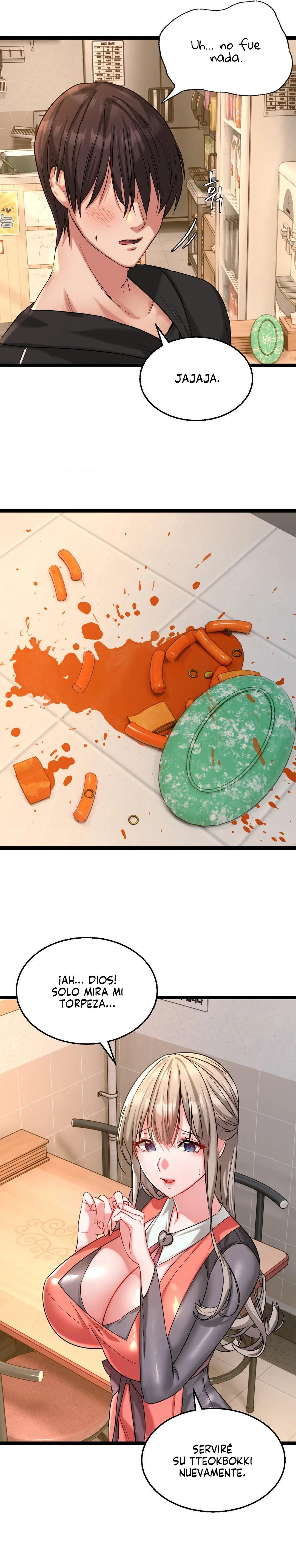 Masticable Capítulo 2 - Page 13