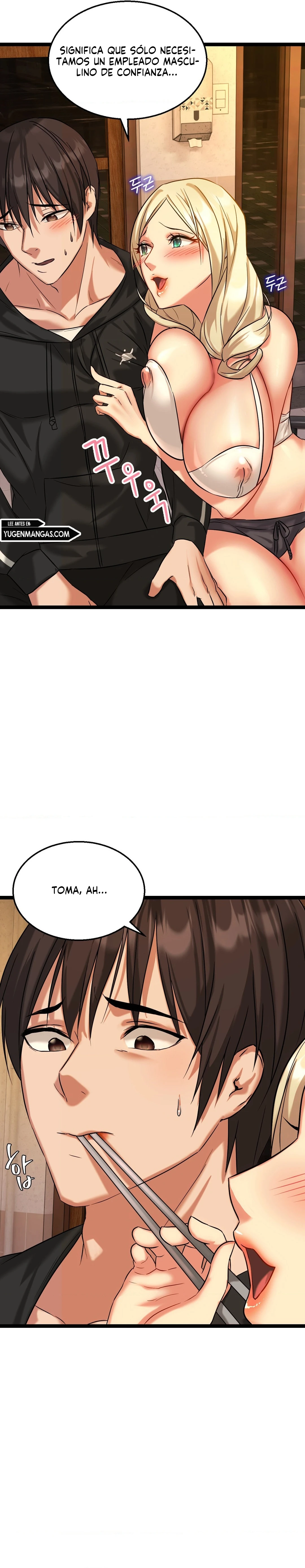 Masticable Capítulo 2 - Page 34