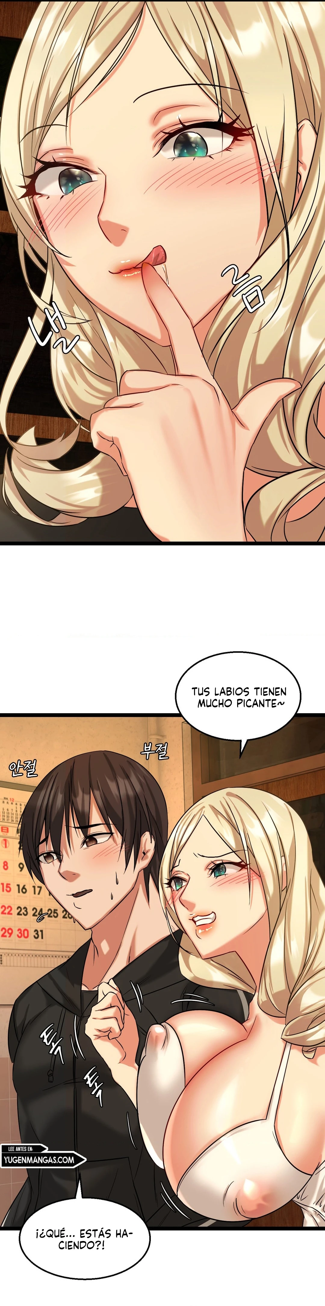 Masticable Capítulo 2 - Page 36
