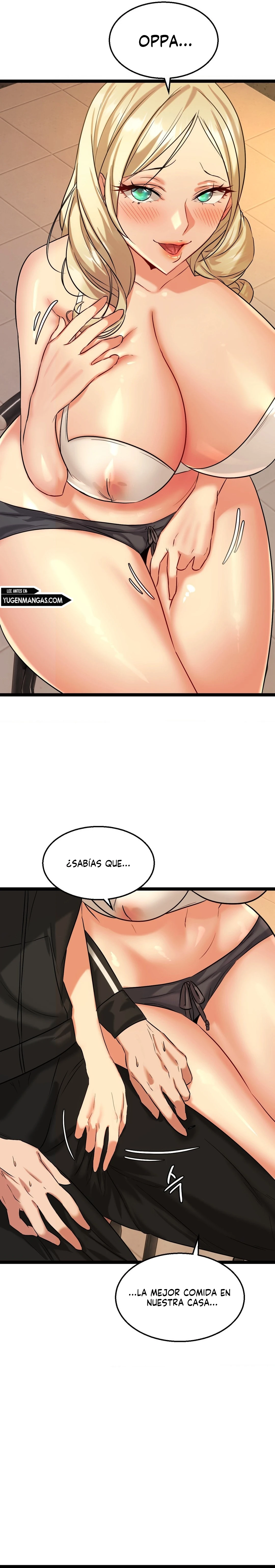 Masticable Capítulo 2 - Page 37