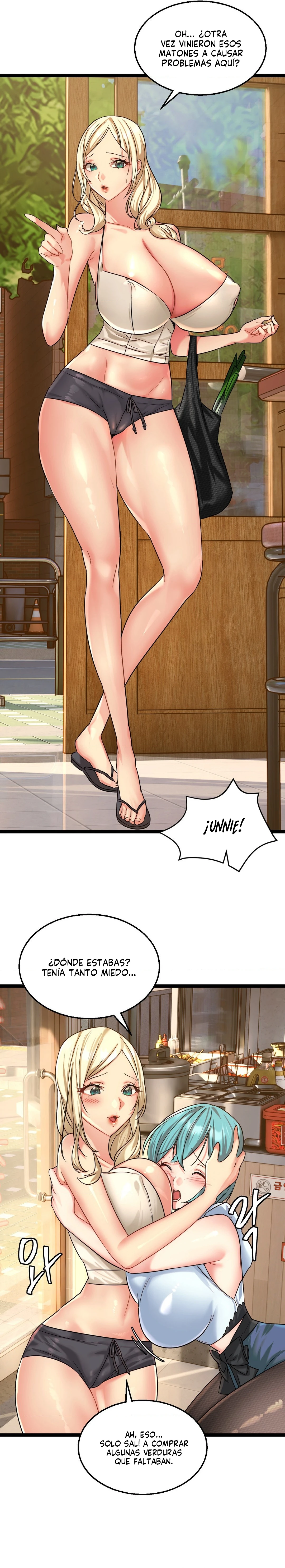 Masticable Capítulo 2 - Page 9