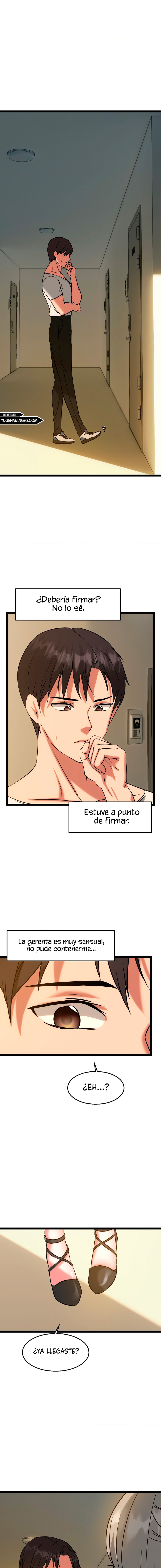 Masticable Capítulo 20 - Page 12