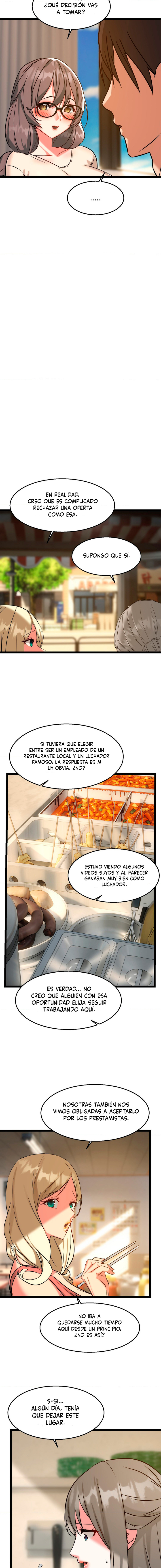 Masticable Capítulo 20 - Page 6