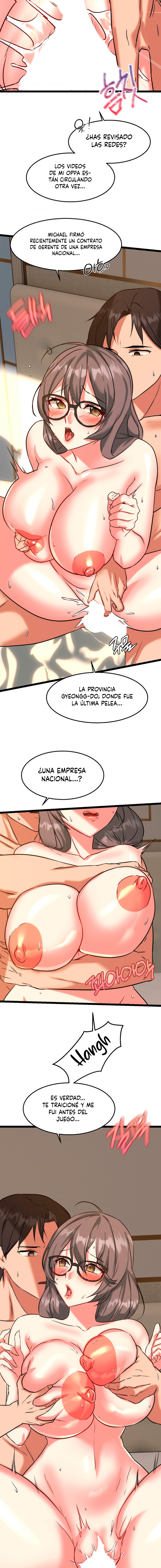 Masticable Capítulo 20 - Page 9