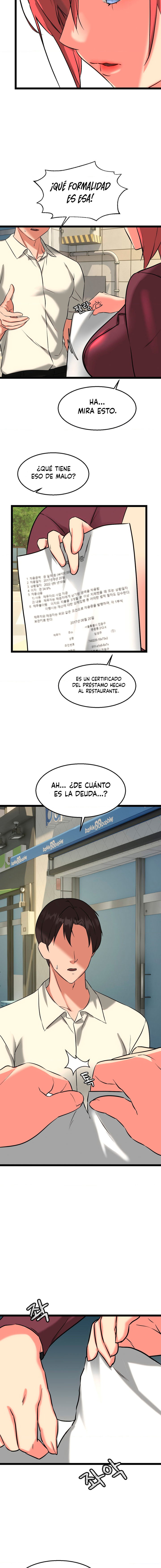 Masticable Capítulo 21 - Page 10