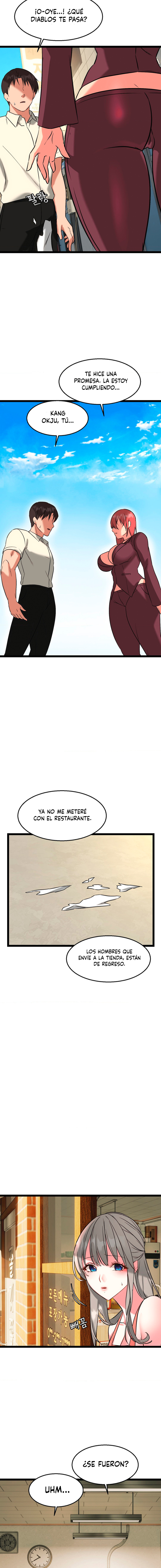Masticable Capítulo 21 - Page 11