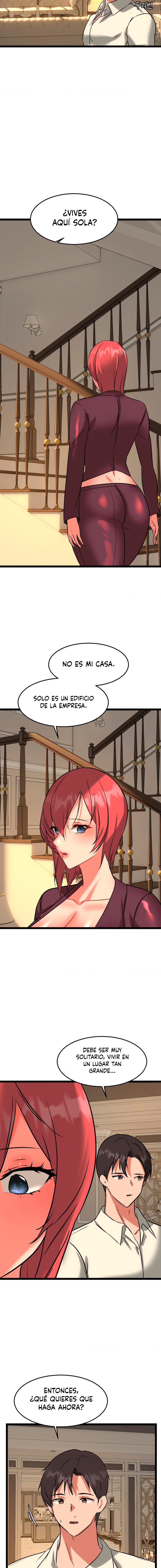 Masticable Capítulo 21 - Page 16
