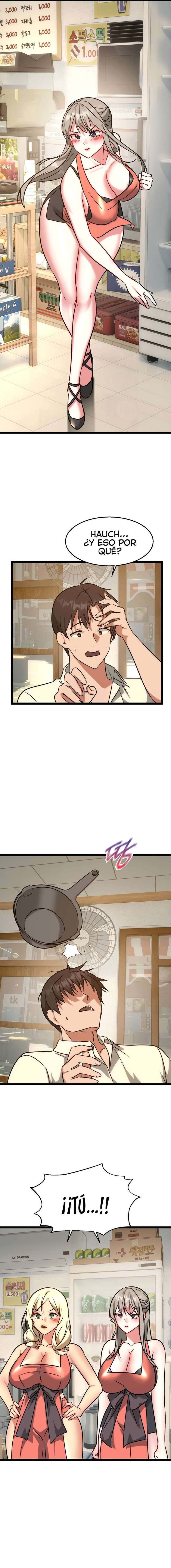 Masticable Capítulo 23 - Page 11