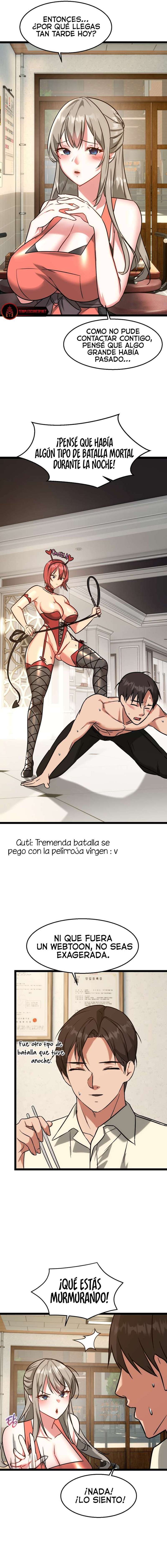 Masticable Capítulo 23 - Page 13