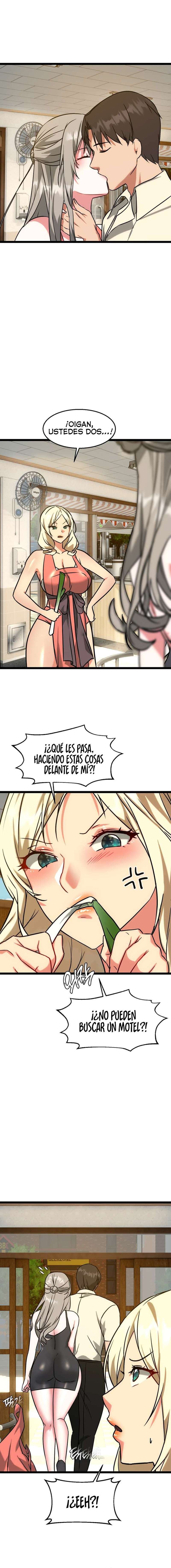 Masticable Capítulo 23 - Page 18