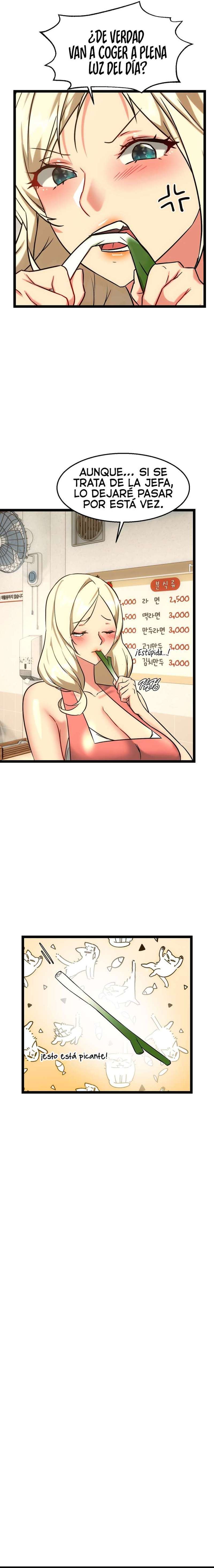 Masticable Capítulo 23 - Page 19