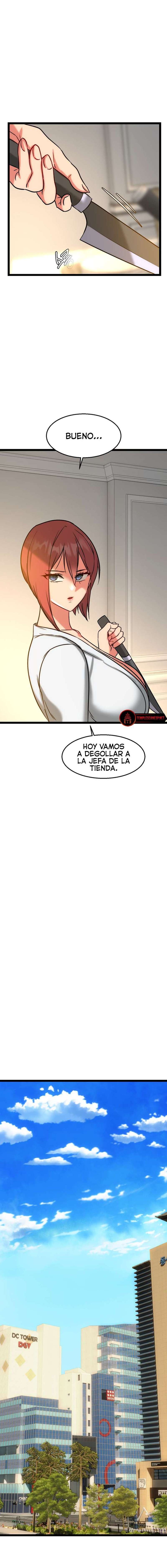 Masticable Capítulo 23 - Page 8