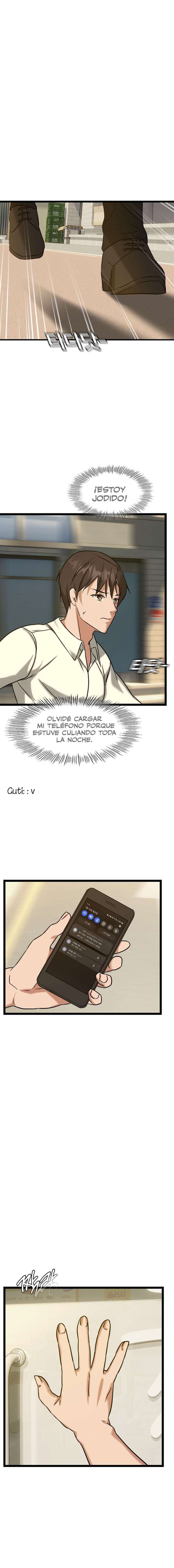 Masticable Capítulo 23 - Page 9