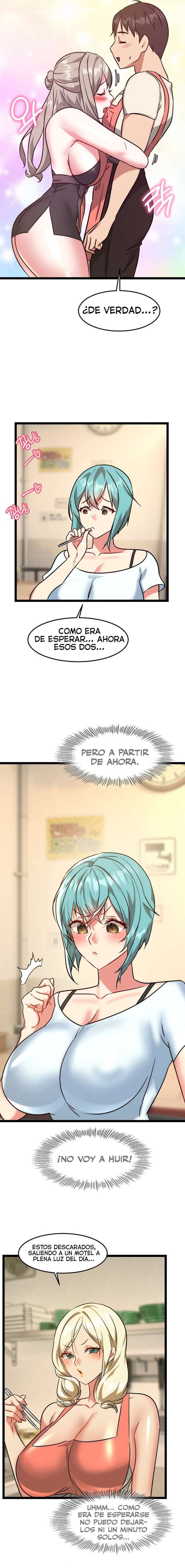 Masticable Capítulo 25 - Page 10