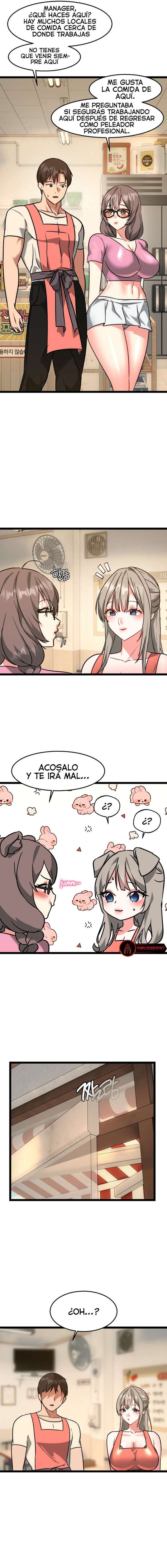 Masticable Capítulo 25 - Page 17