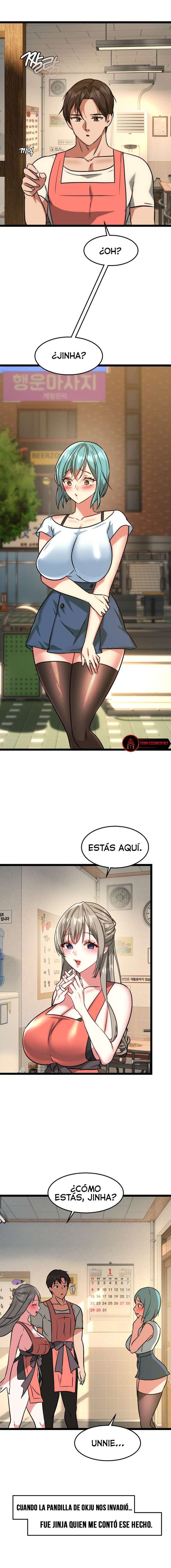 Masticable Capítulo 25 - Page 8