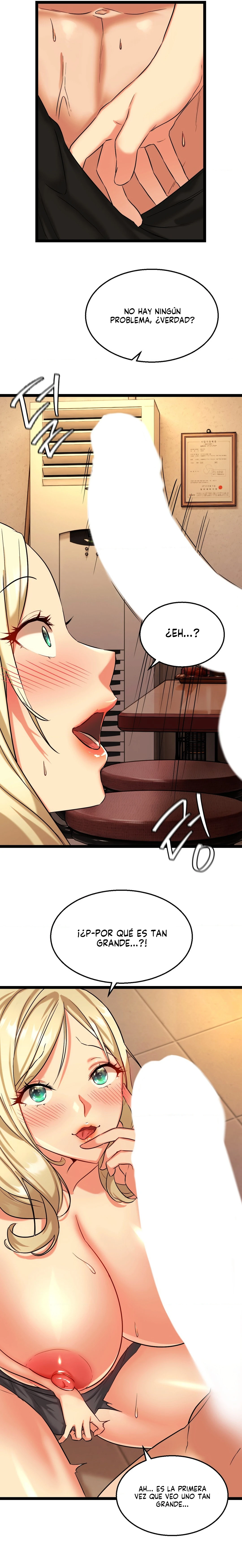 Masticable Capítulo 3 - Page 11