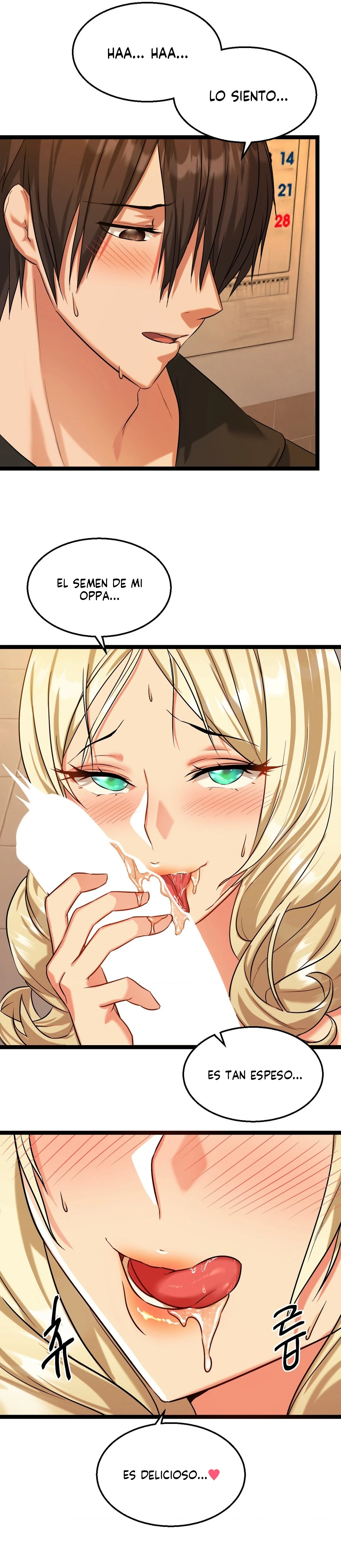Masticable Capítulo 3 - Page 18