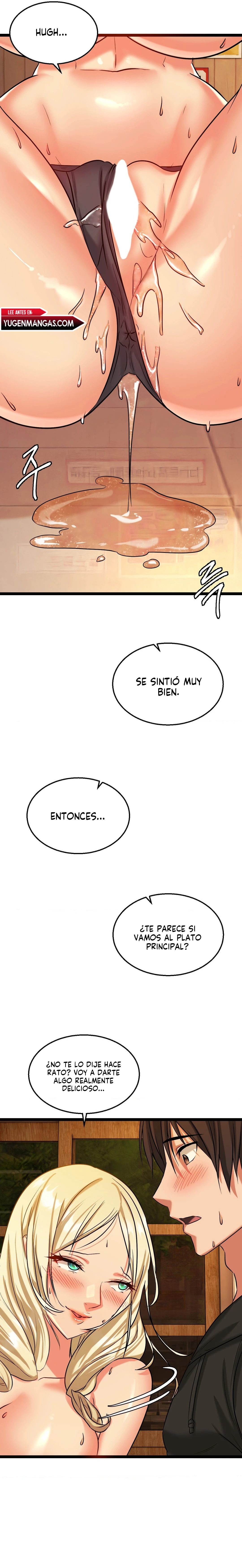 Masticable Capítulo 3 - Page 19