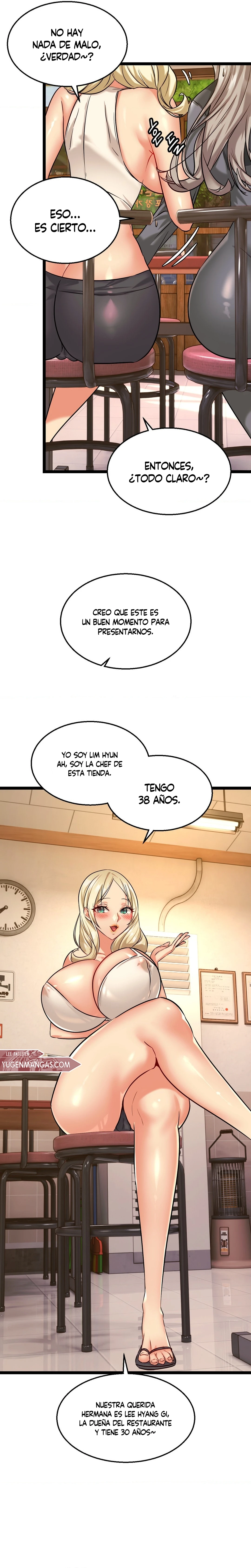 Masticable Capítulo 4 - Page 20