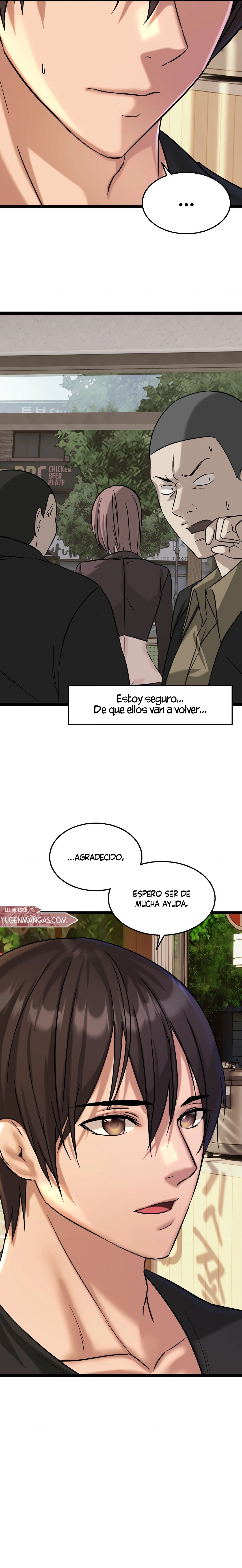 Masticable Capítulo 4 - Page 22