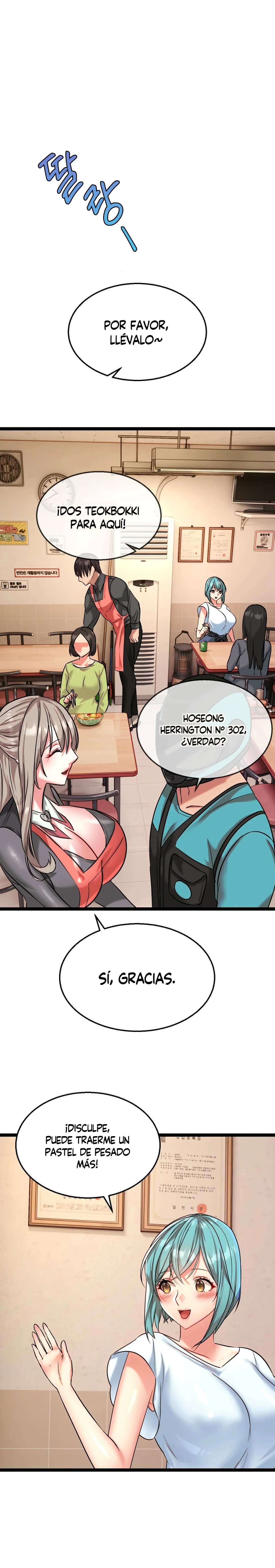 Masticable Capítulo 4 - Page 23