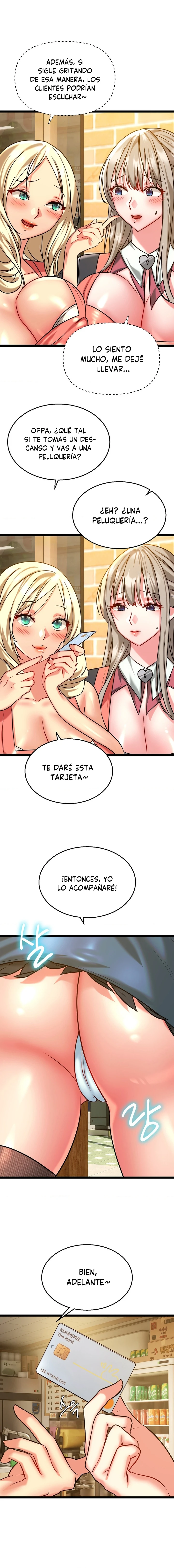 Masticable Capítulo 5 - Page 10