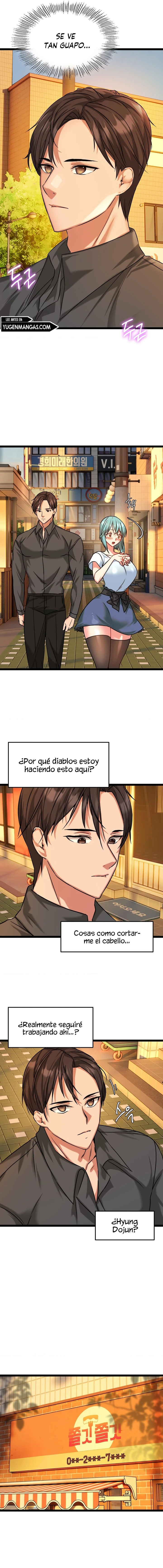Masticable Capítulo 5 - Page 14