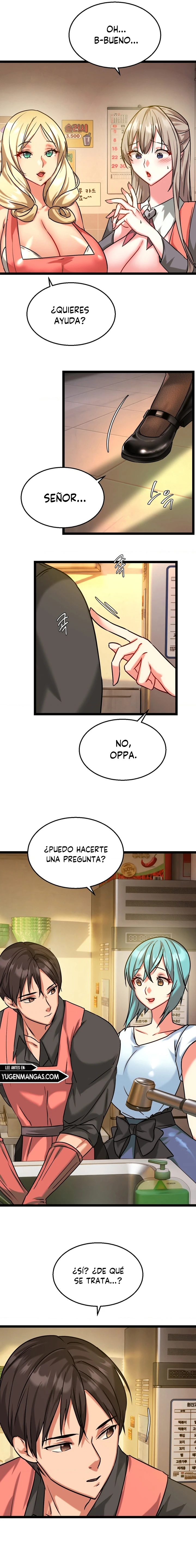 Masticable Capítulo 5 - Page 17