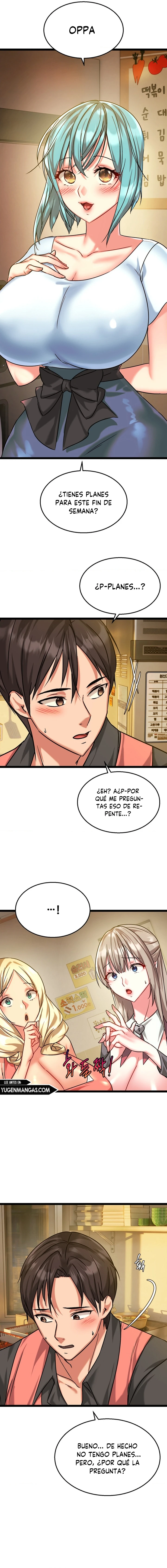Masticable Capítulo 5 - Page 18