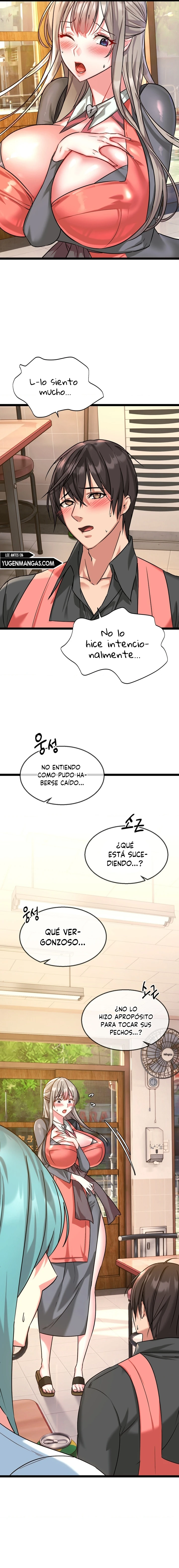 Masticable Capítulo 5 - Page 5