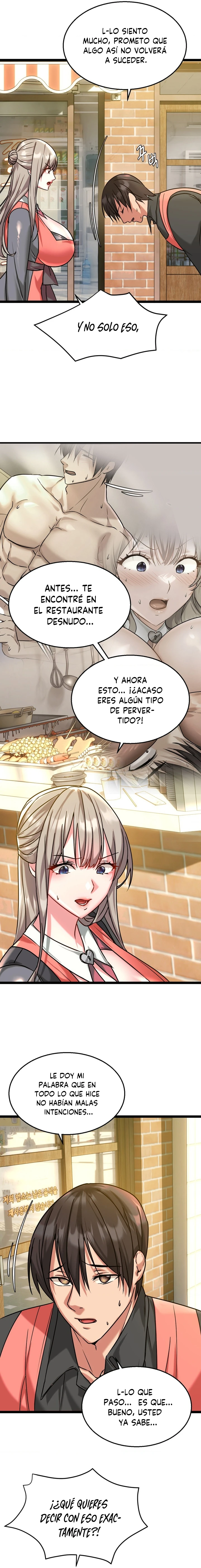 Masticable Capítulo 5 - Page 8