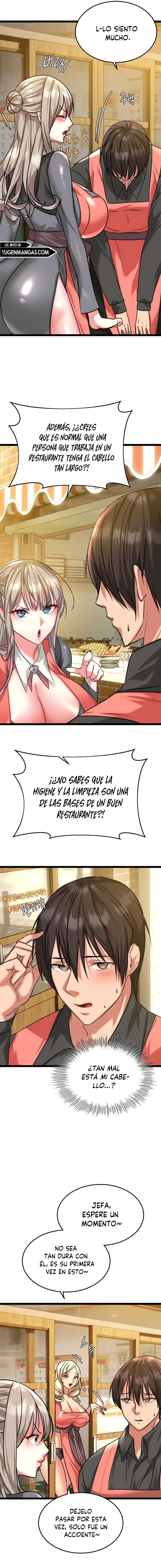 Masticable Capítulo 5 - Page 9