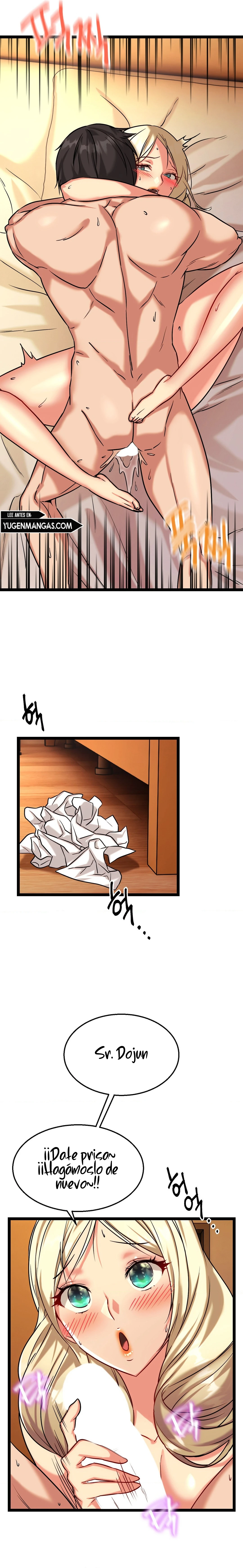 Masticable Capítulo 7 - Page 21