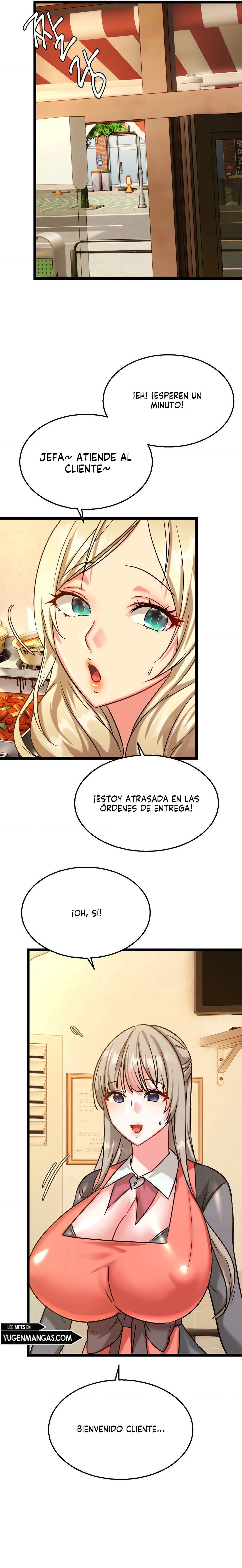 Masticable Capítulo 7 - Page 28