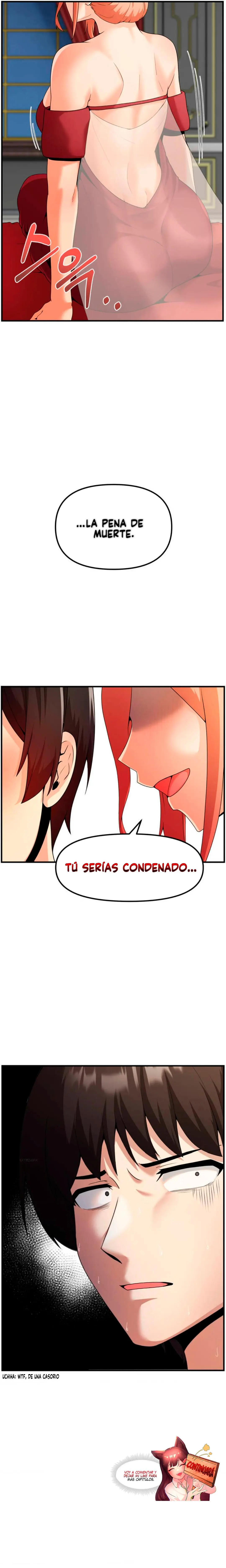 Doncella Elfa de otro Mundo Capítulo 1 - Page 18
