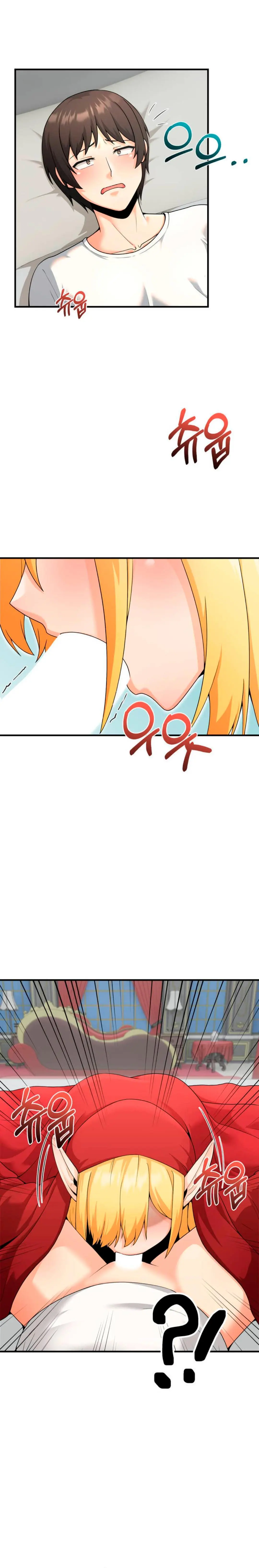 Doncella Elfa de otro Mundo Capítulo 1 - Page 4
