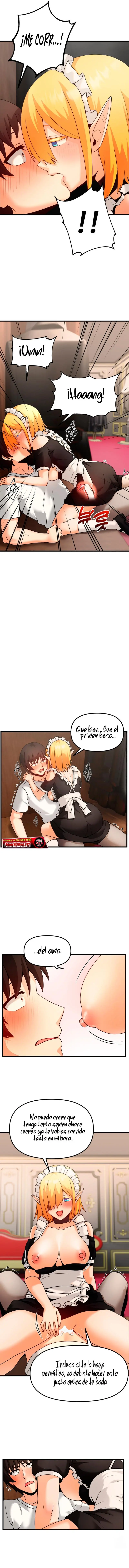 Doncella Elfa de otro Mundo Capítulo 2 - Page 10
