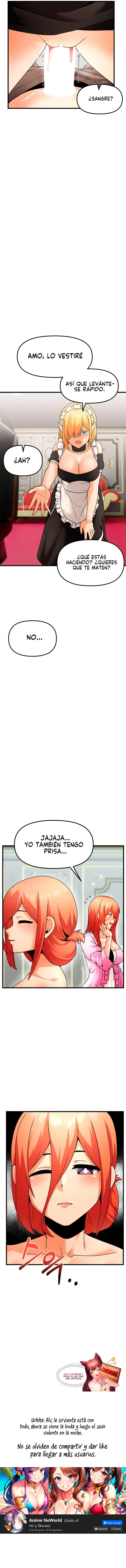Doncella Elfa de otro Mundo Capítulo 2 - Page 11