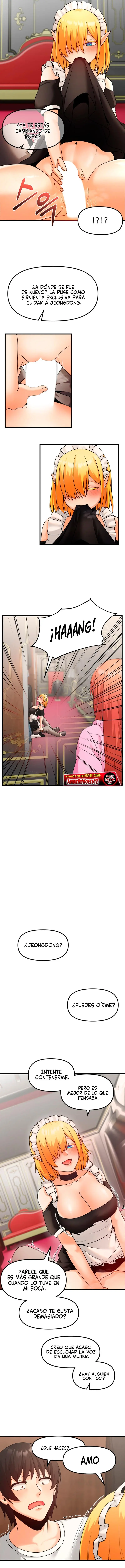Doncella Elfa de otro Mundo Capítulo 2 - Page 6