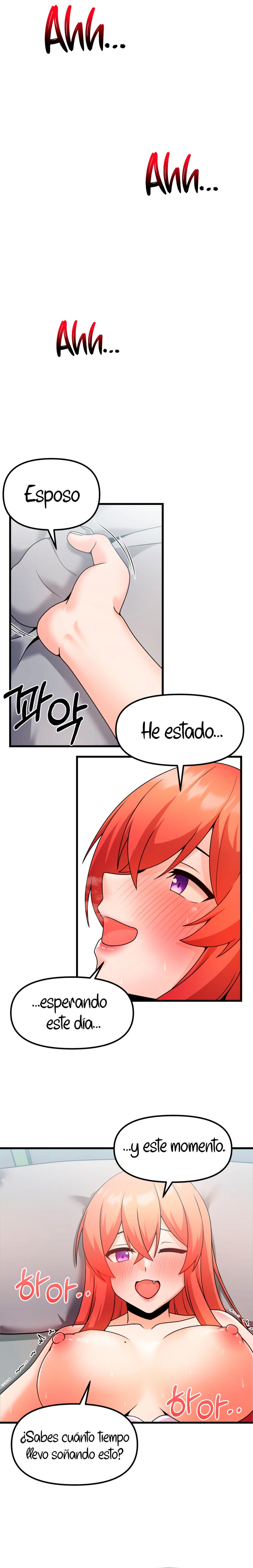 Doncella Elfa de otro Mundo Capítulo 3 - Page 14