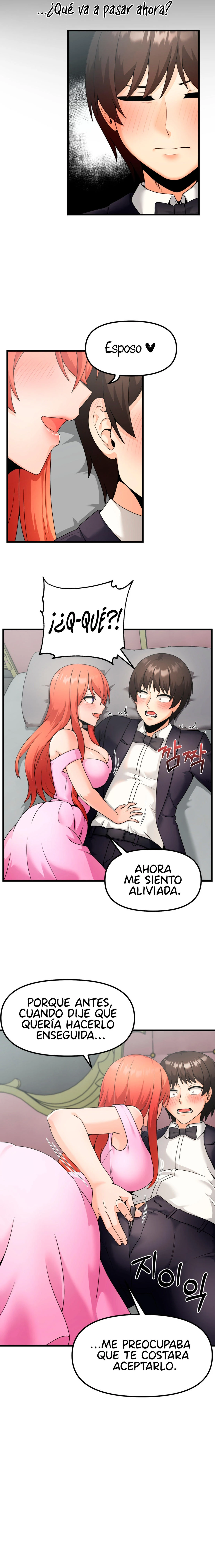 Doncella Elfa de otro Mundo Capítulo 3 - Page 4
