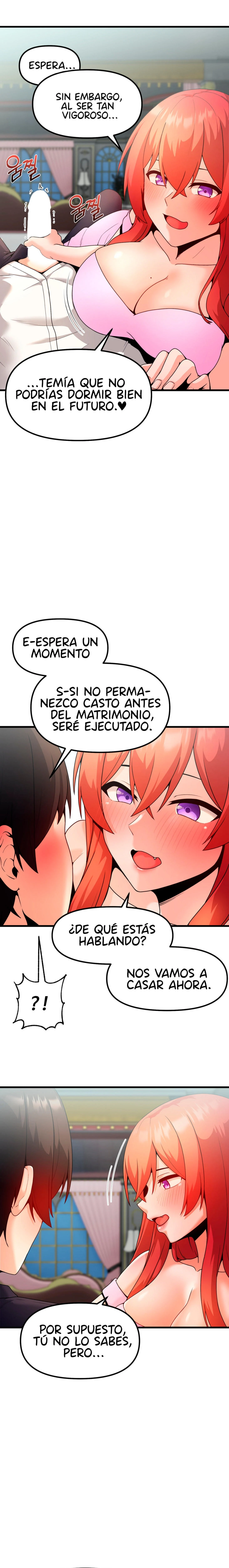 Doncella Elfa de otro Mundo Capítulo 3 - Page 5