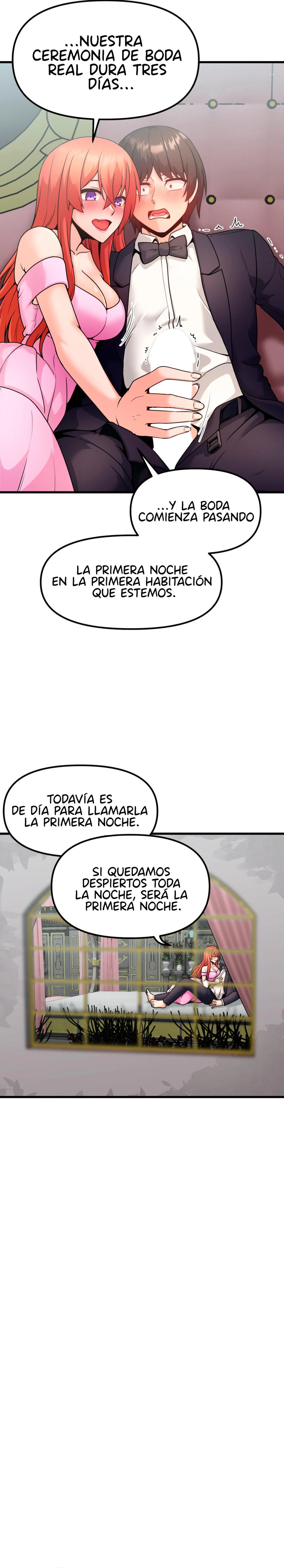 Doncella Elfa de otro Mundo Capítulo 3 - Page 6