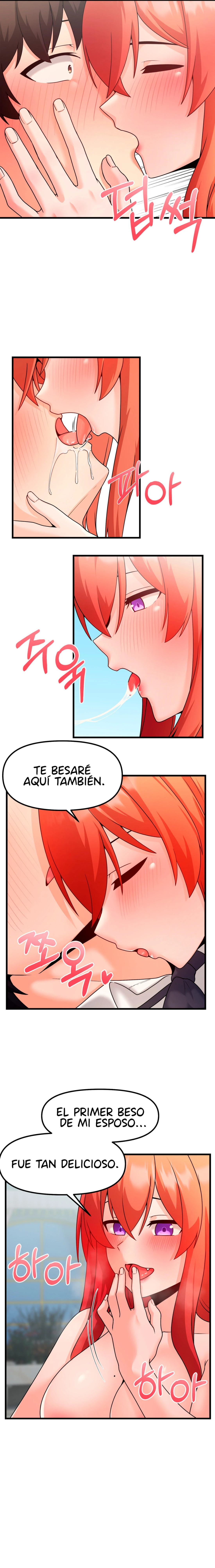 Doncella Elfa de otro Mundo Capítulo 3 - Page 9