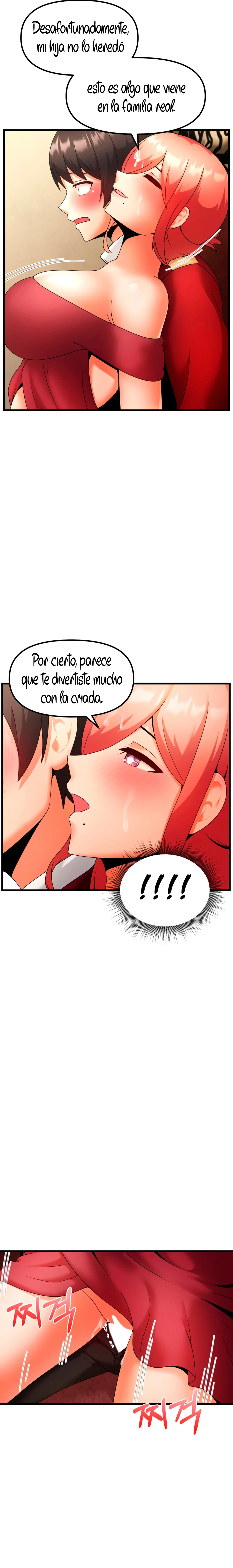 Doncella Elfa de otro Mundo Capítulo 4 - Page 11