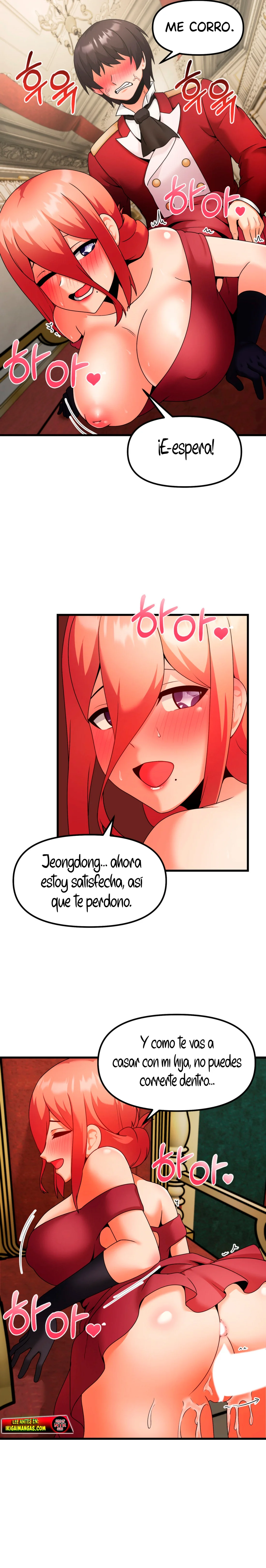 Doncella Elfa de otro Mundo Capítulo 4 - Page 19