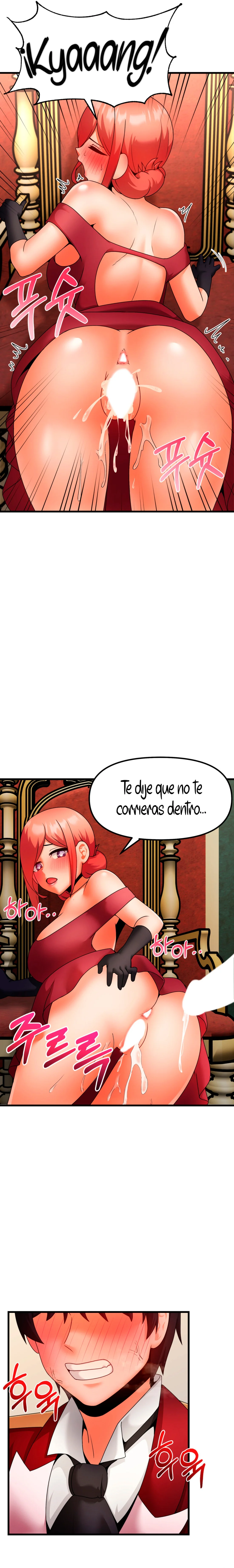 Doncella Elfa de otro Mundo Capítulo 4 - Page 20