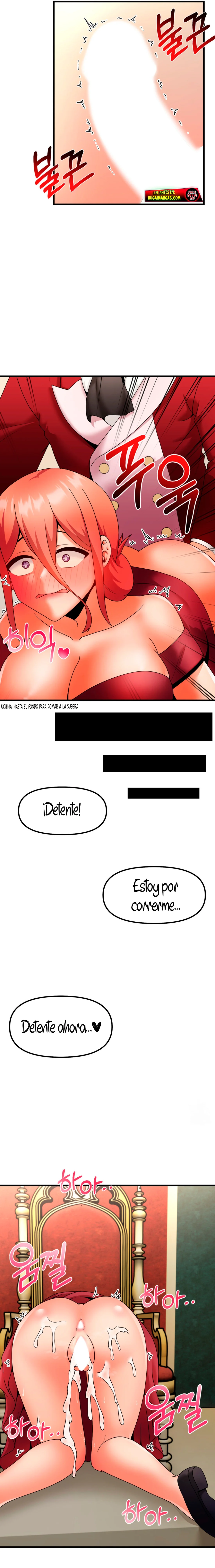 Doncella Elfa de otro Mundo Capítulo 4 - Page 21