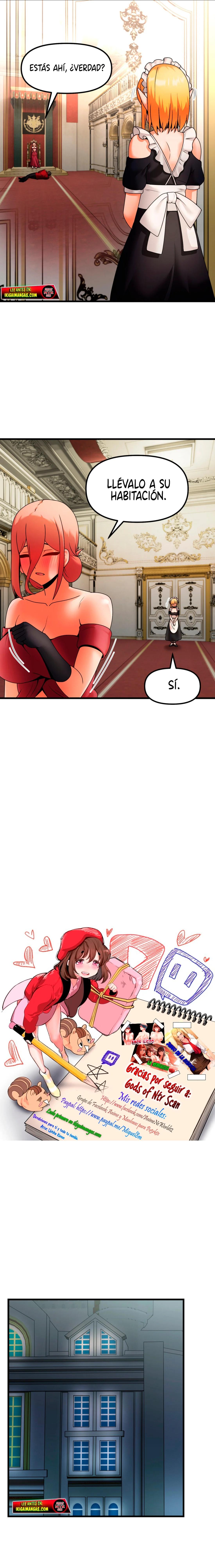 Doncella Elfa de otro Mundo Capítulo 4 - Page 23